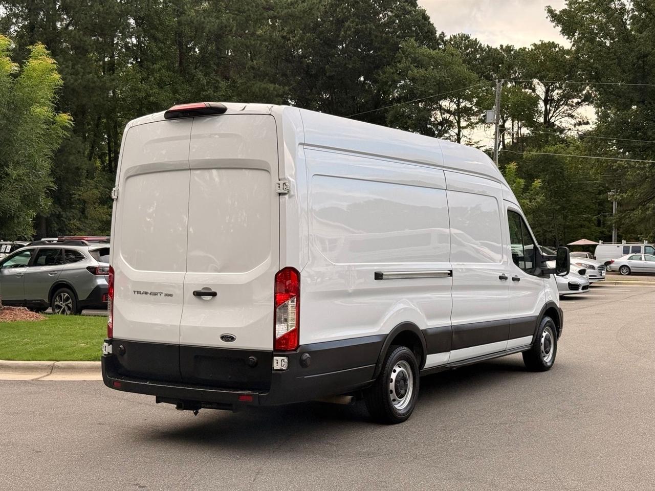 Ford Transit  2020