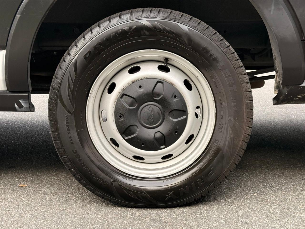 Ford Transit  2020