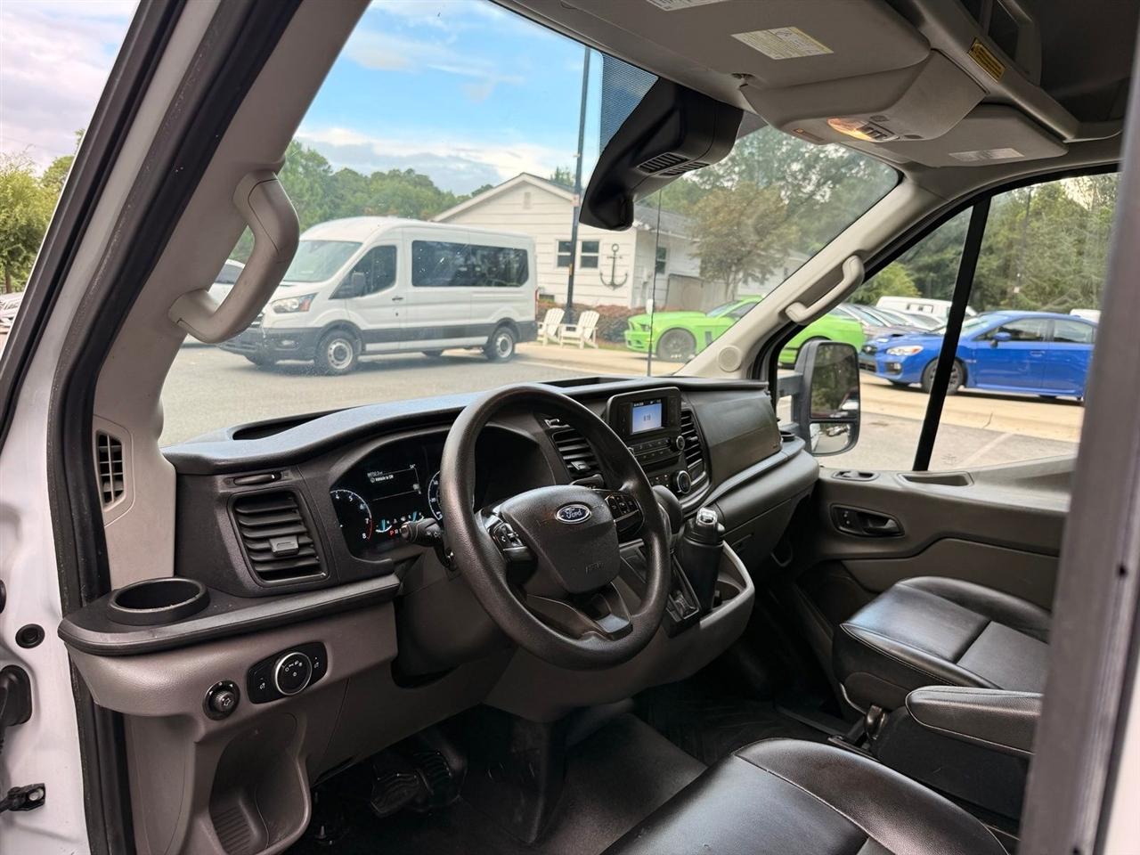 Ford Transit  2020