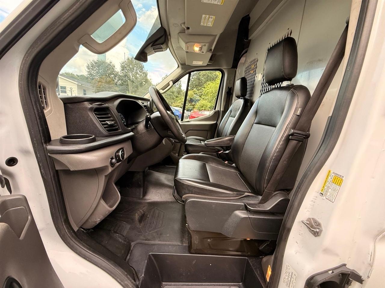 Ford Transit  2020
