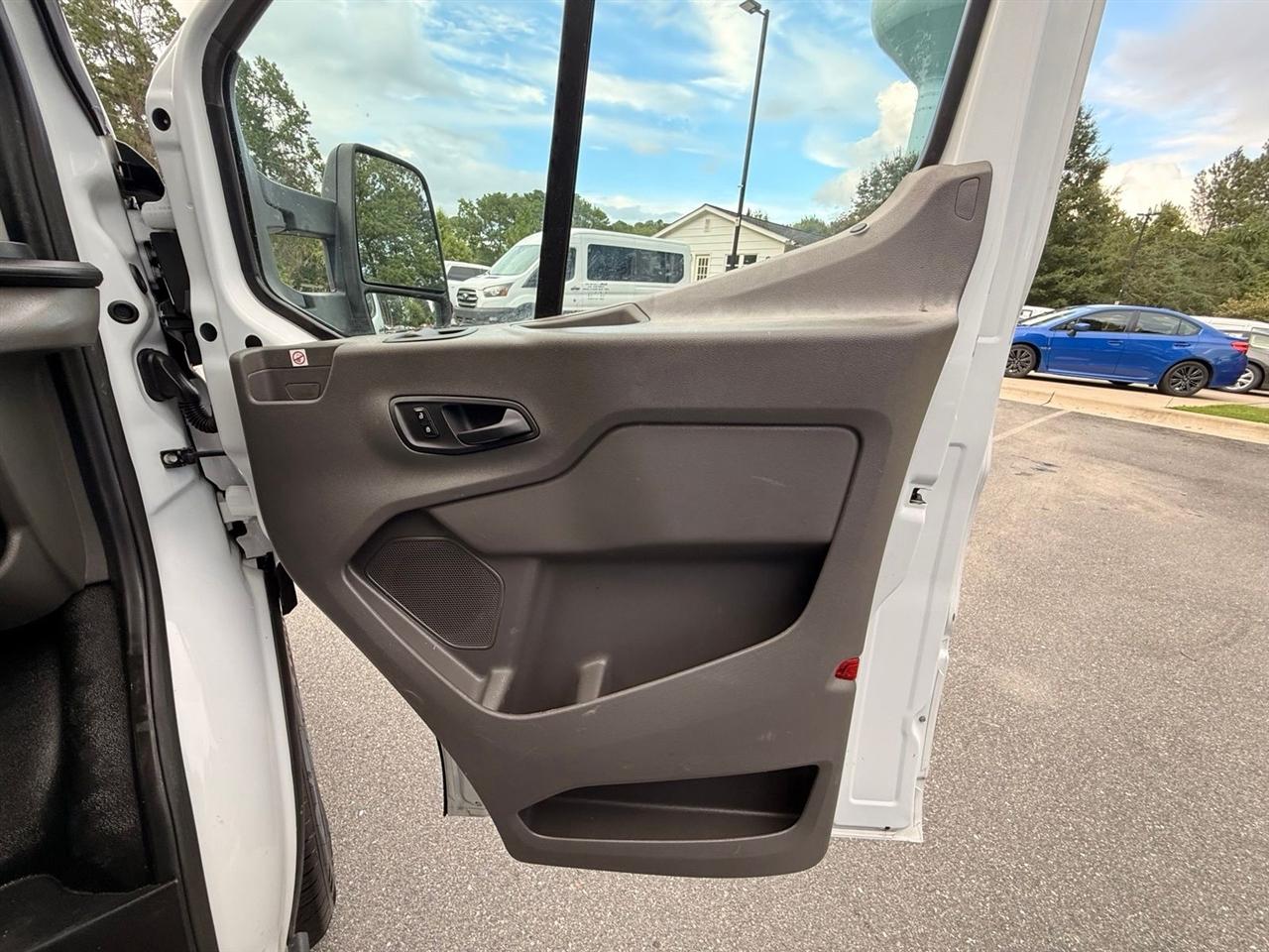 Ford Transit  2020