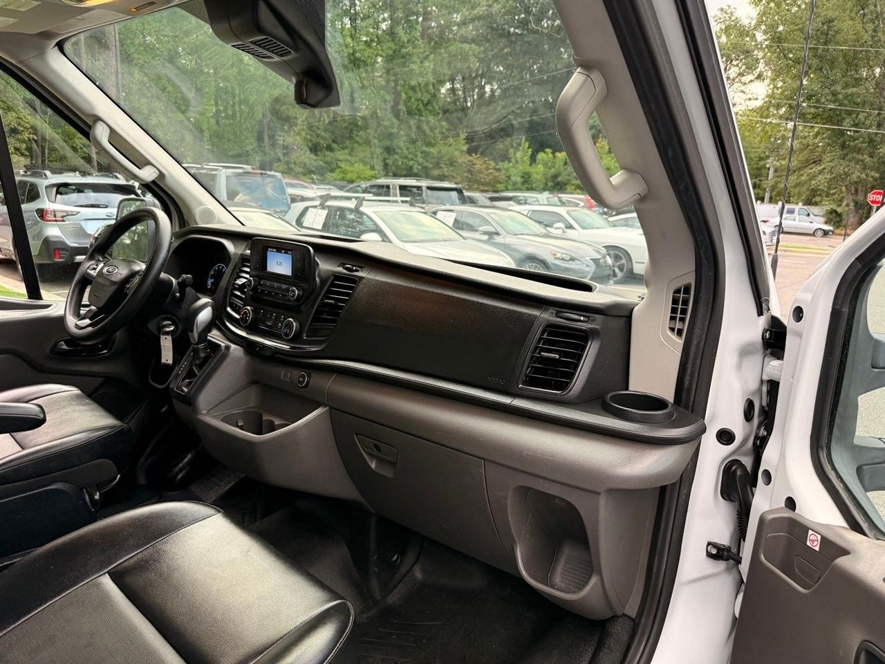 Ford Transit  2020