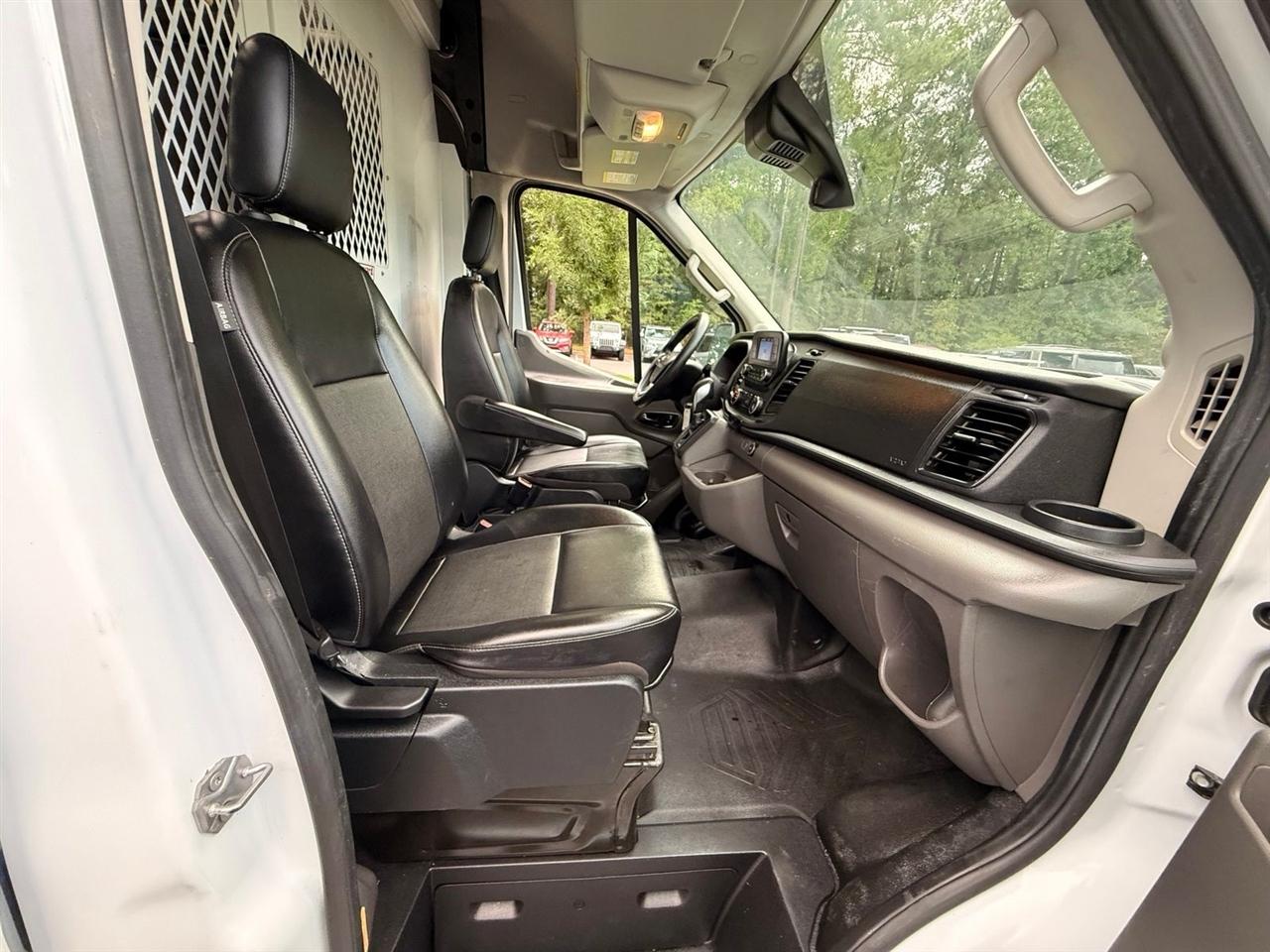 Ford Transit  2020