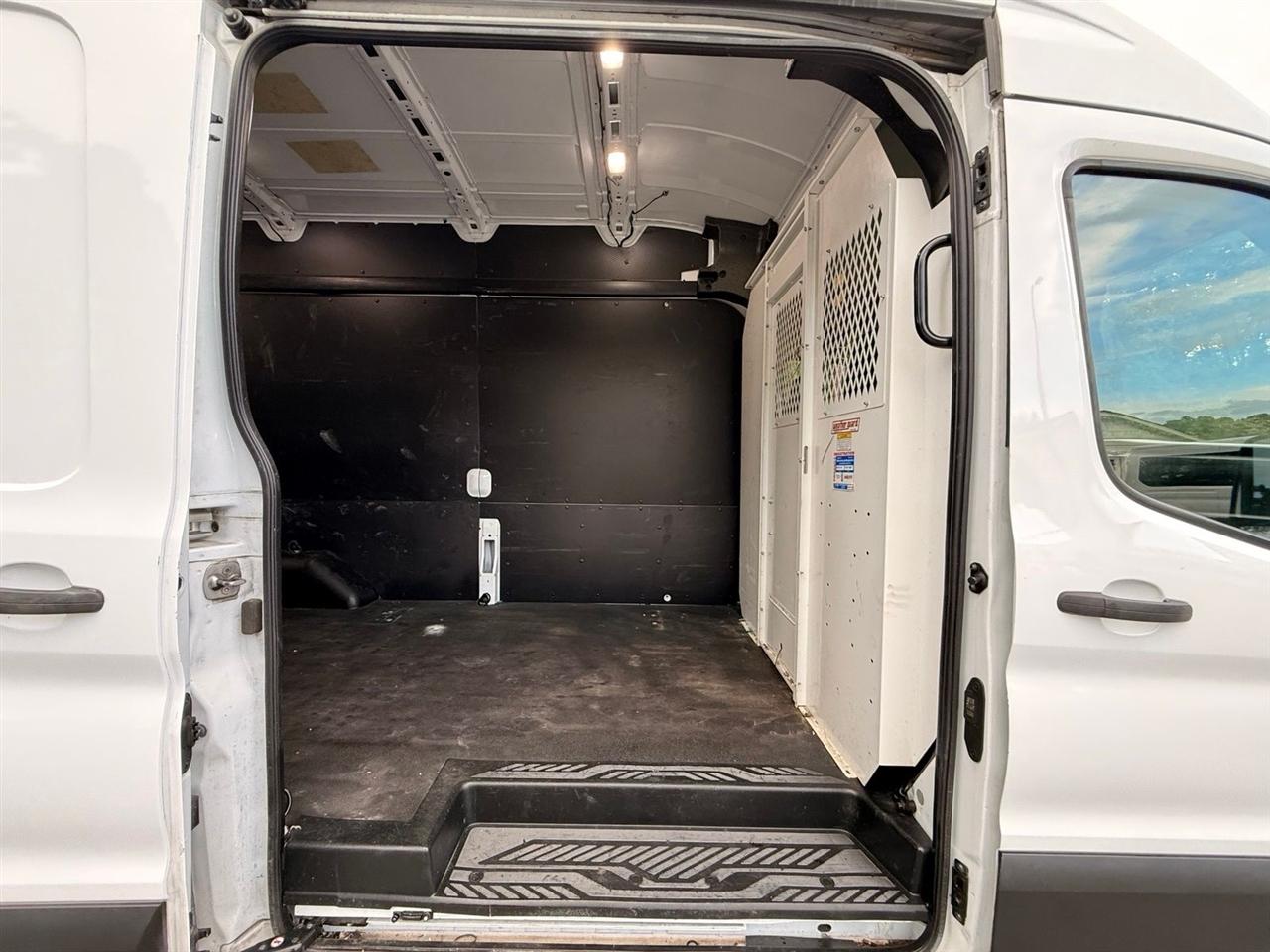 Ford Transit  2020