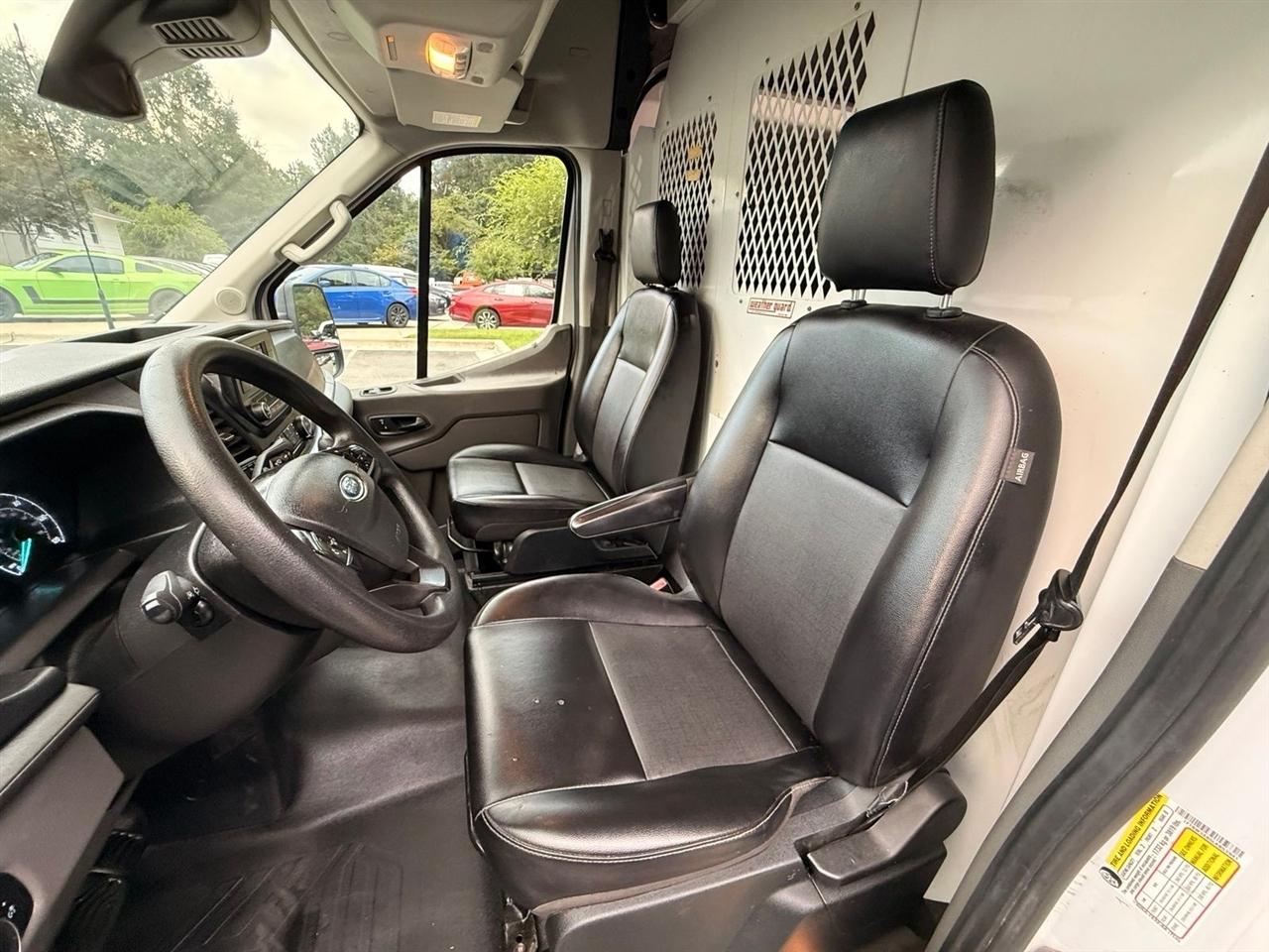 Ford Transit  2020