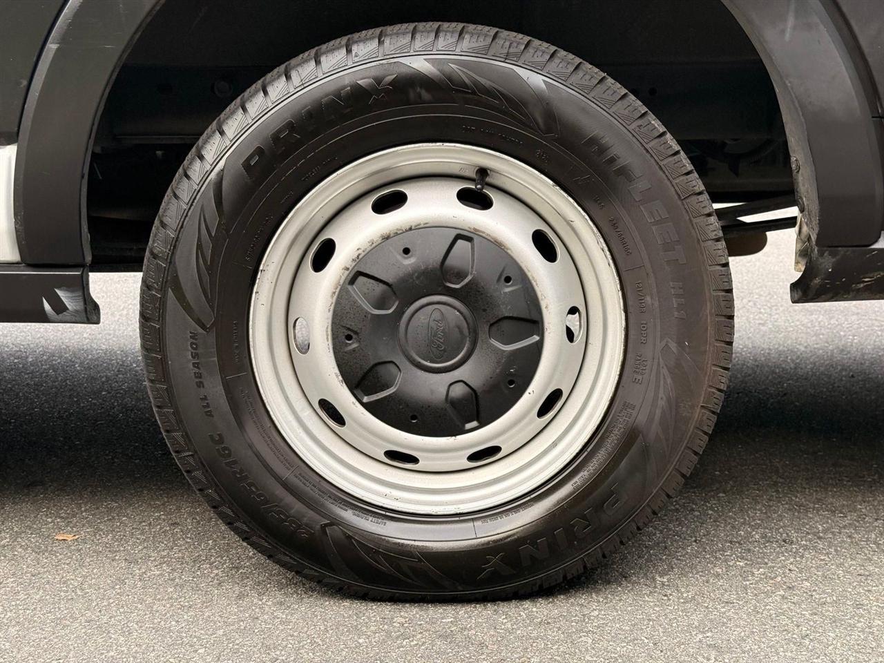 Ford Transit  2020