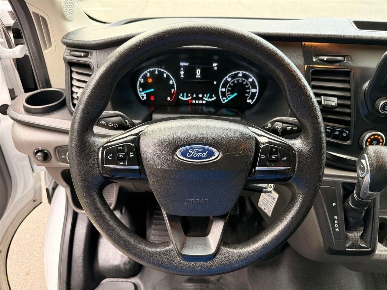 Ford Transit  2020