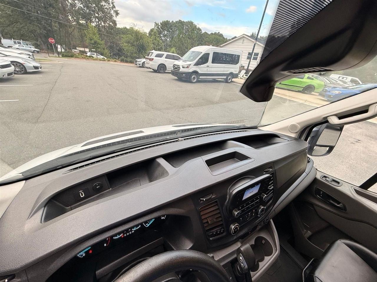 Ford Transit  2020