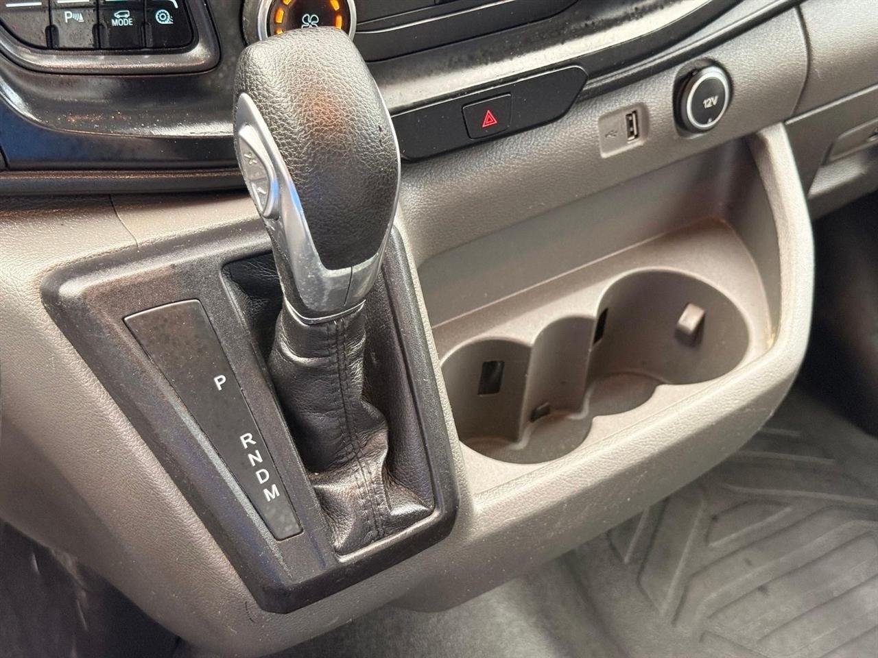 Ford Transit  2020