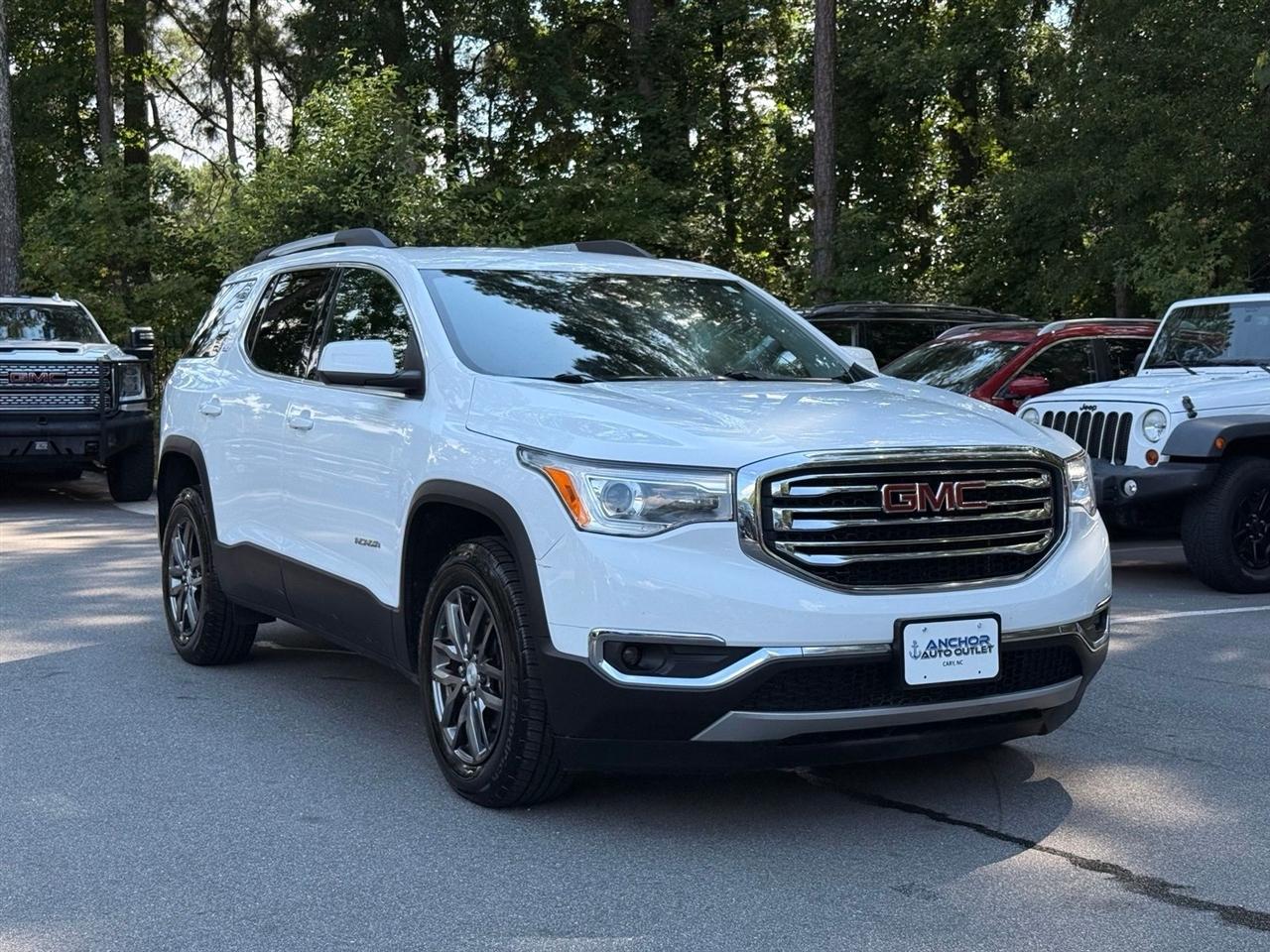 GMC Acadia  2017