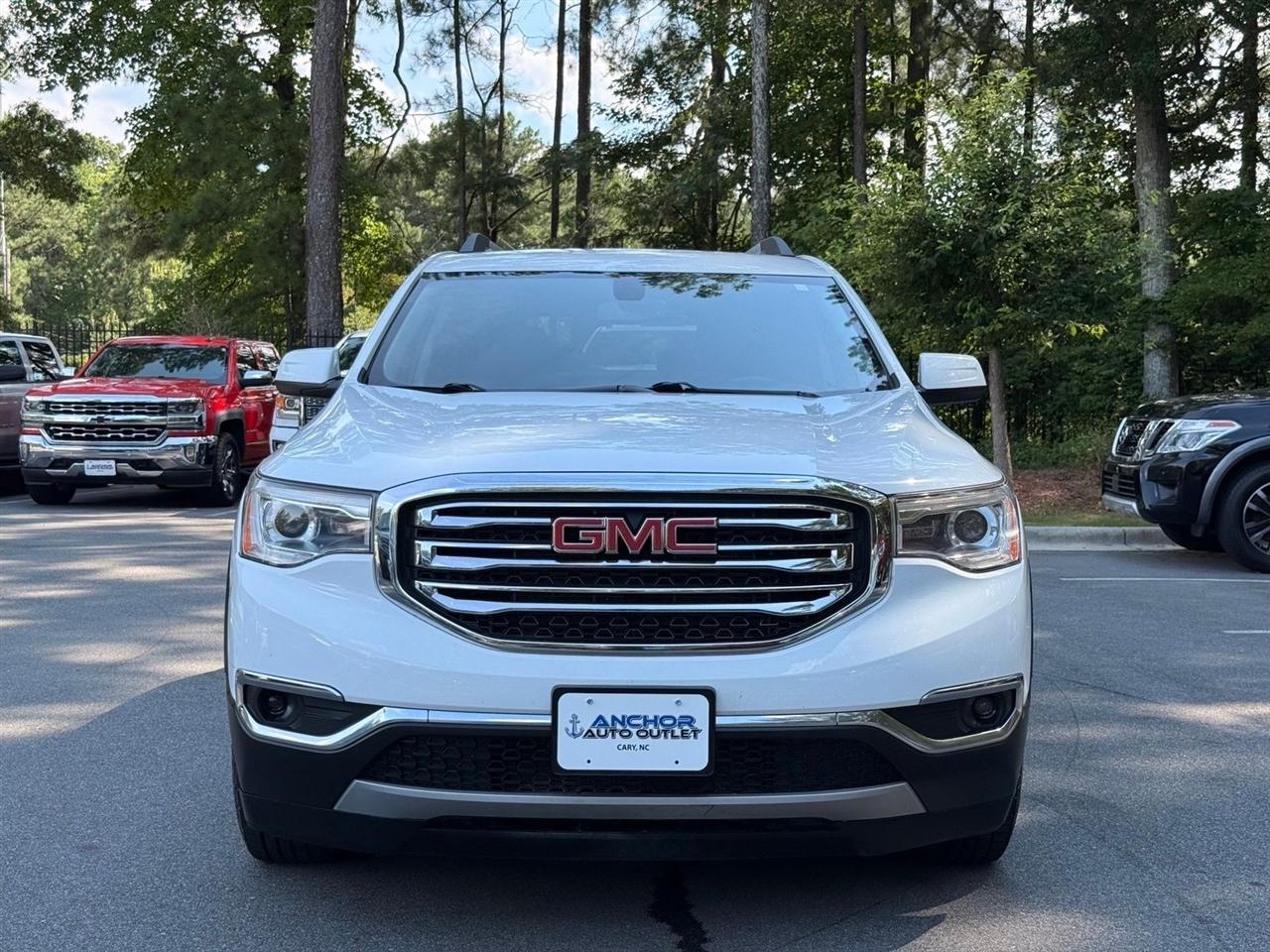 GMC Acadia  2017