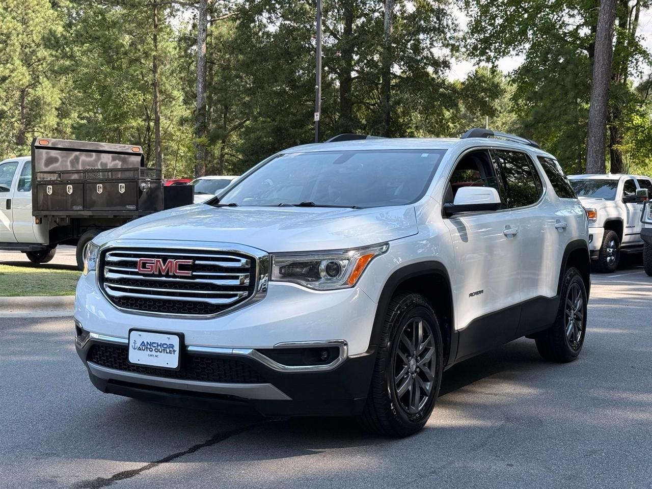 GMC Acadia  2017