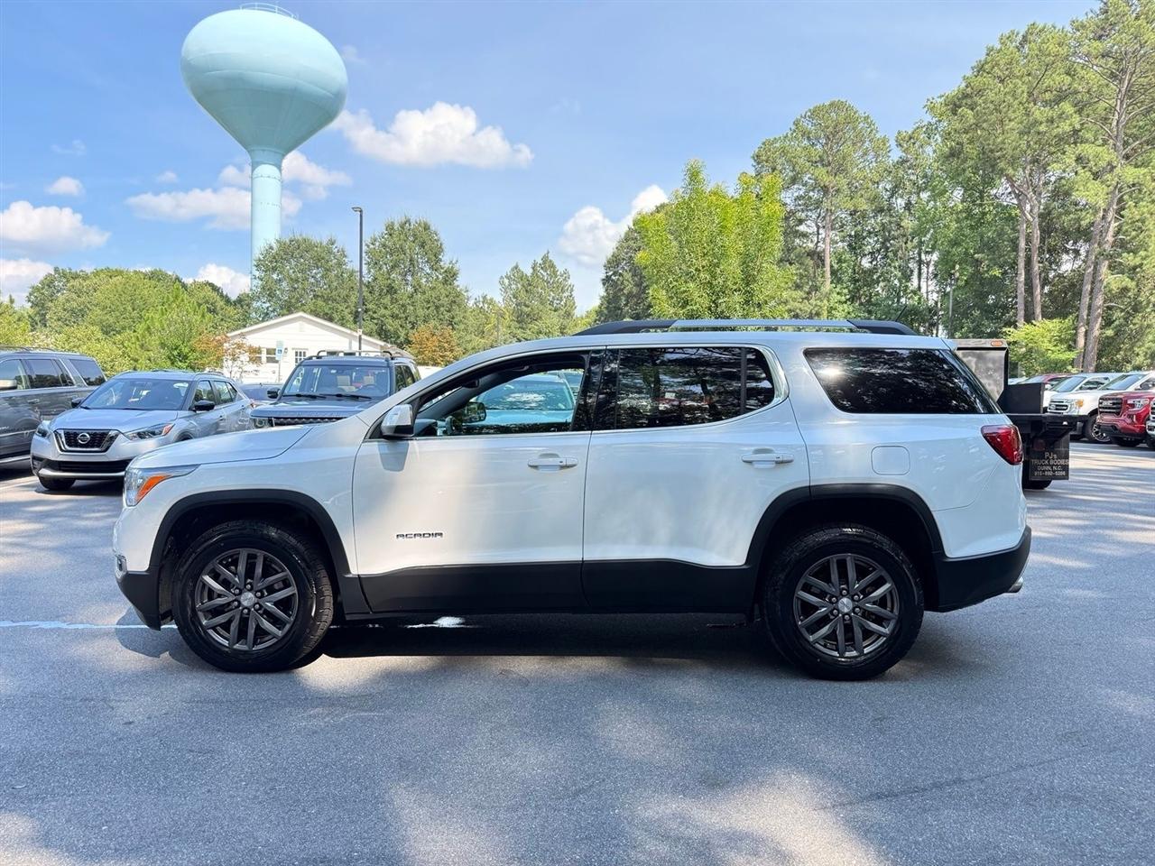 GMC Acadia  2017