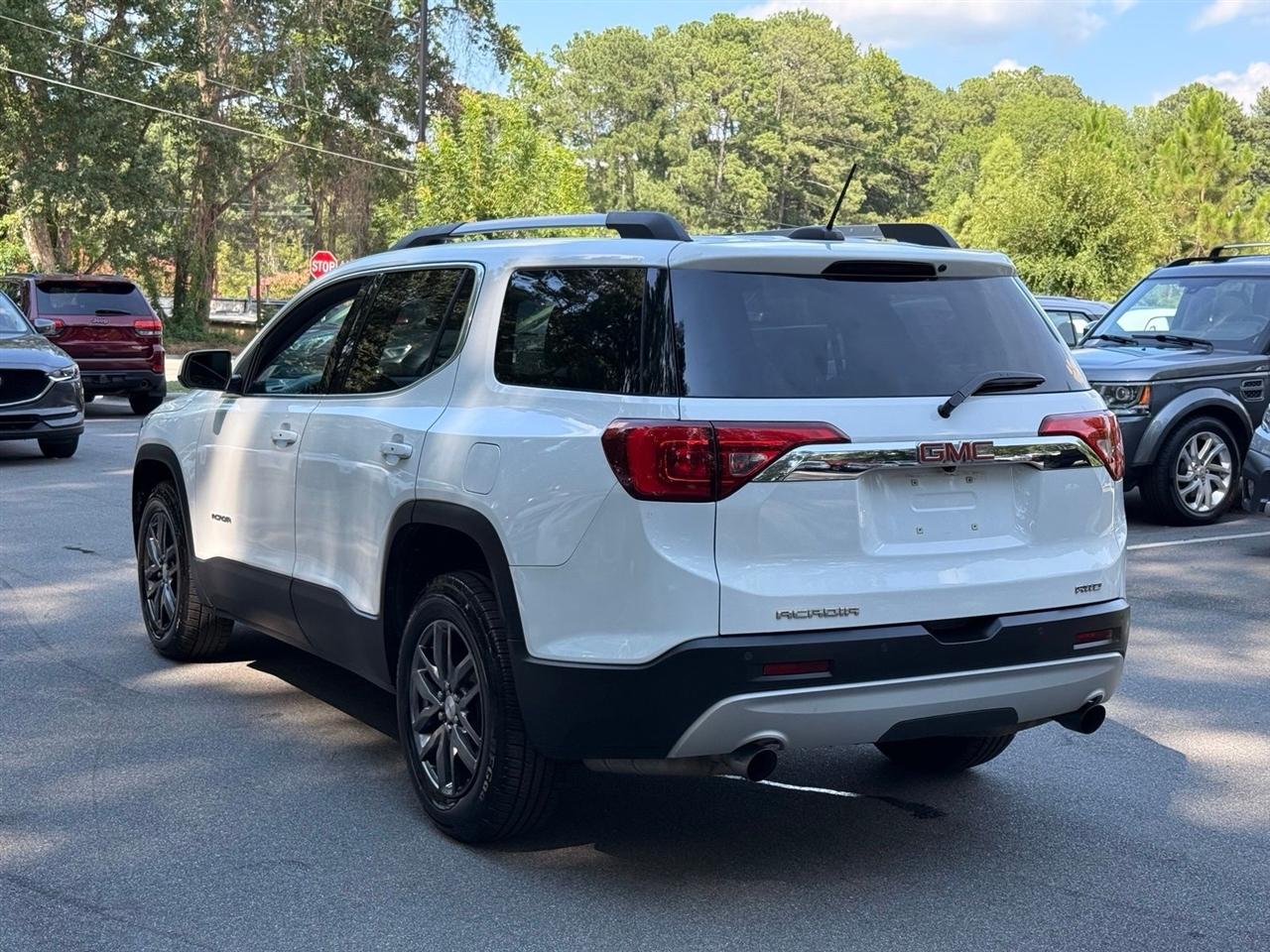GMC Acadia  2017