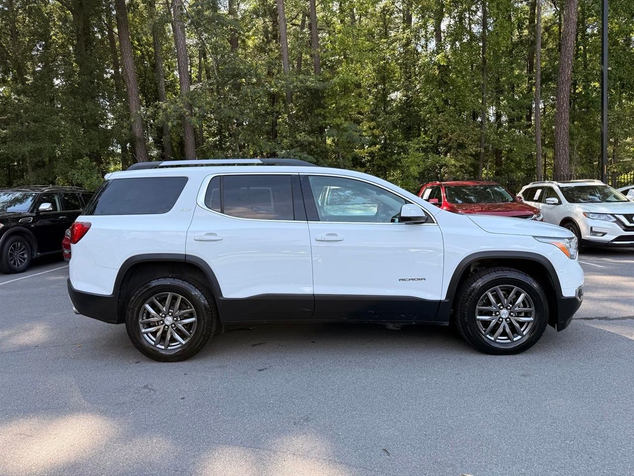 GMC Acadia  2017