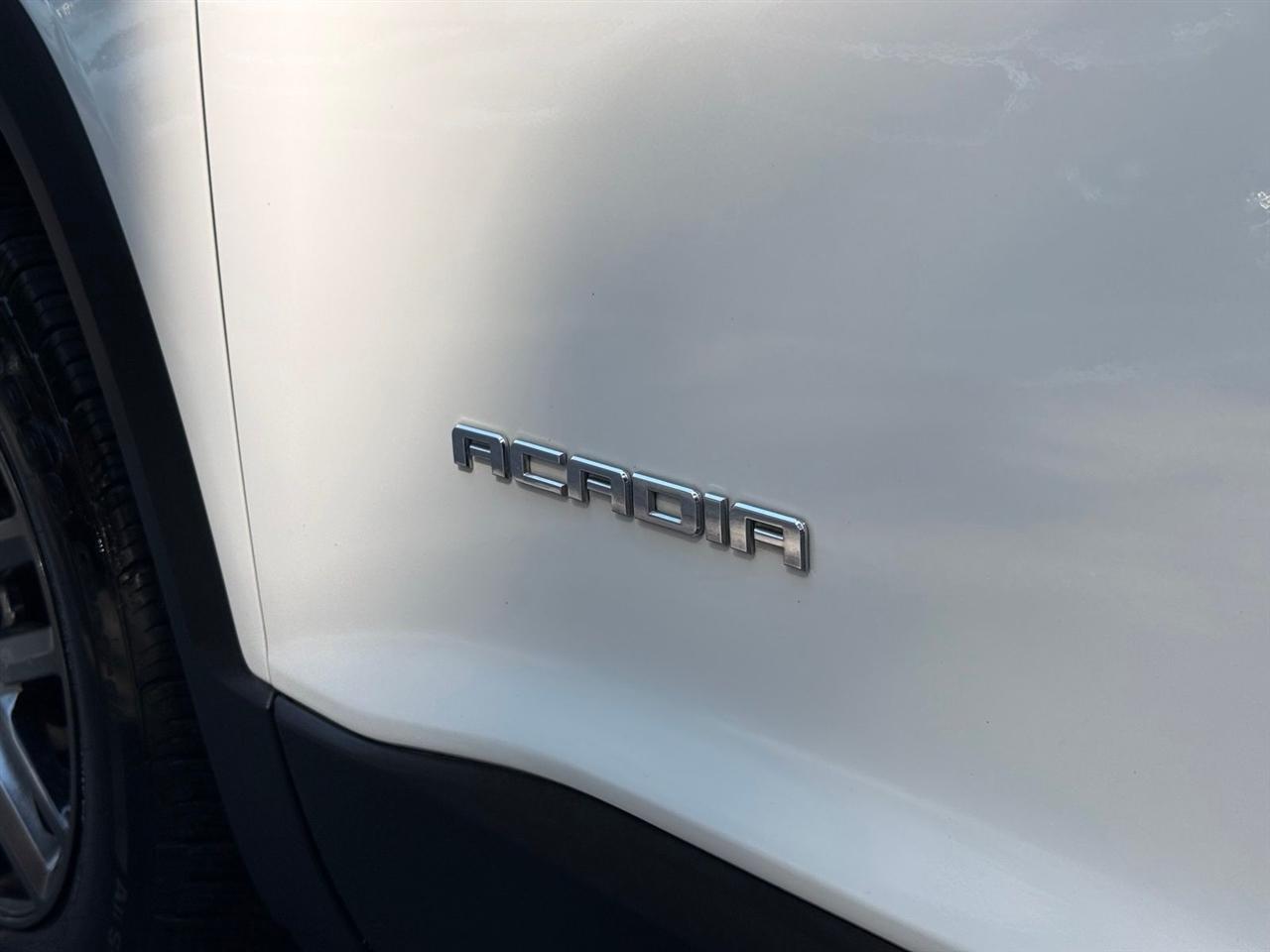 GMC Acadia  2017