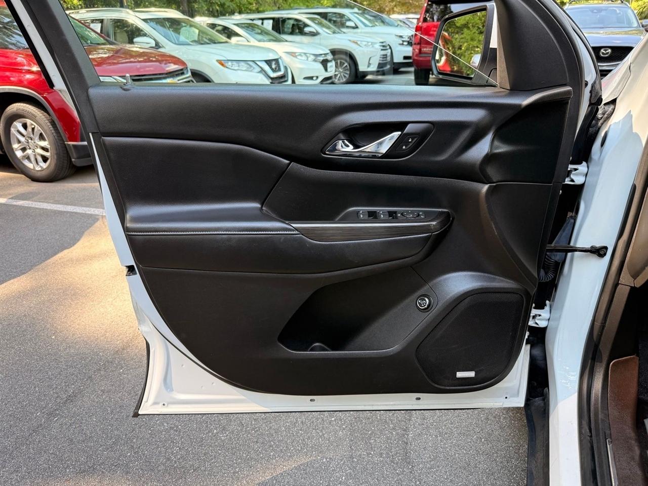 GMC Acadia  2017
