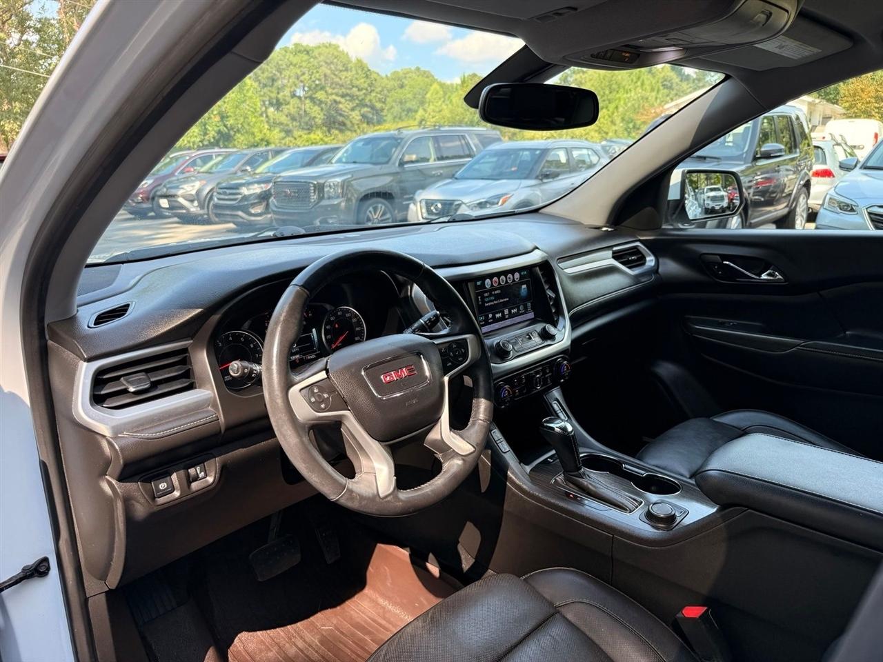 GMC Acadia  2017