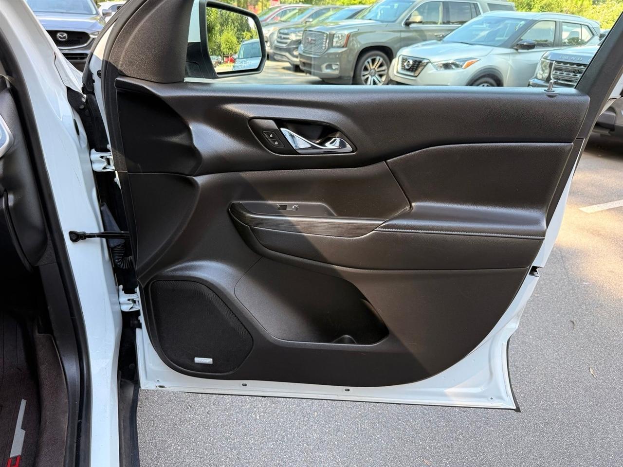 GMC Acadia  2017
