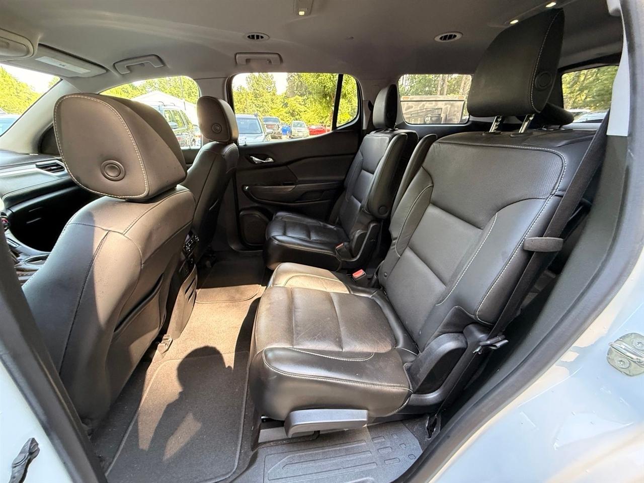 GMC Acadia  2017