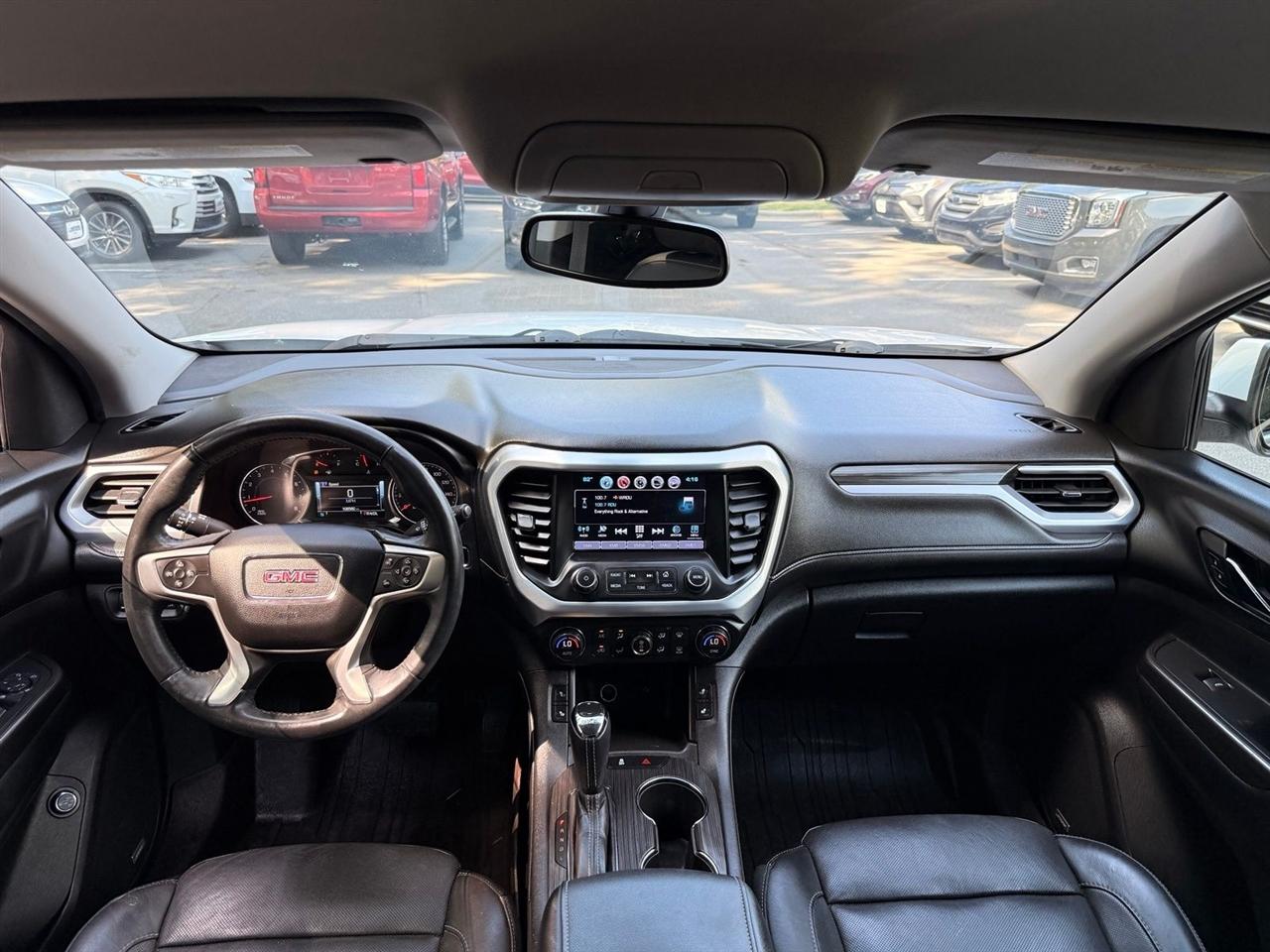 GMC Acadia  2017