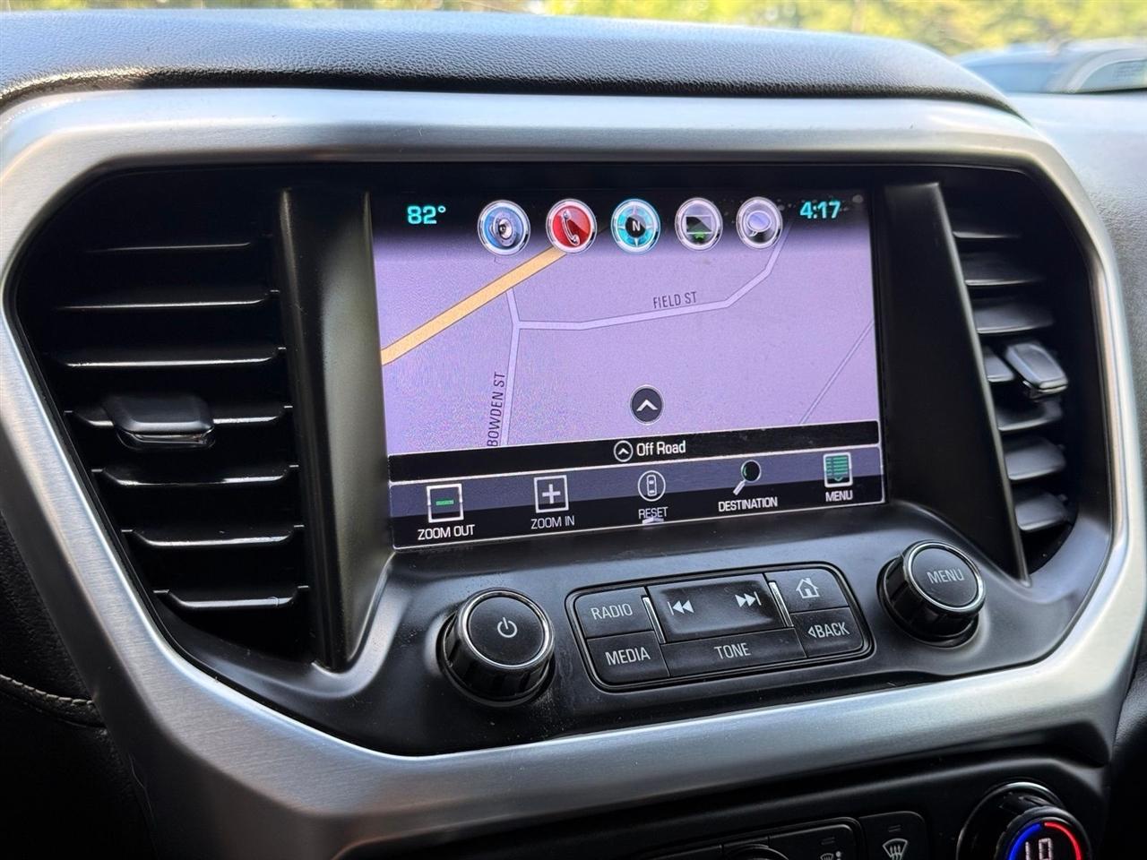 GMC Acadia  2017