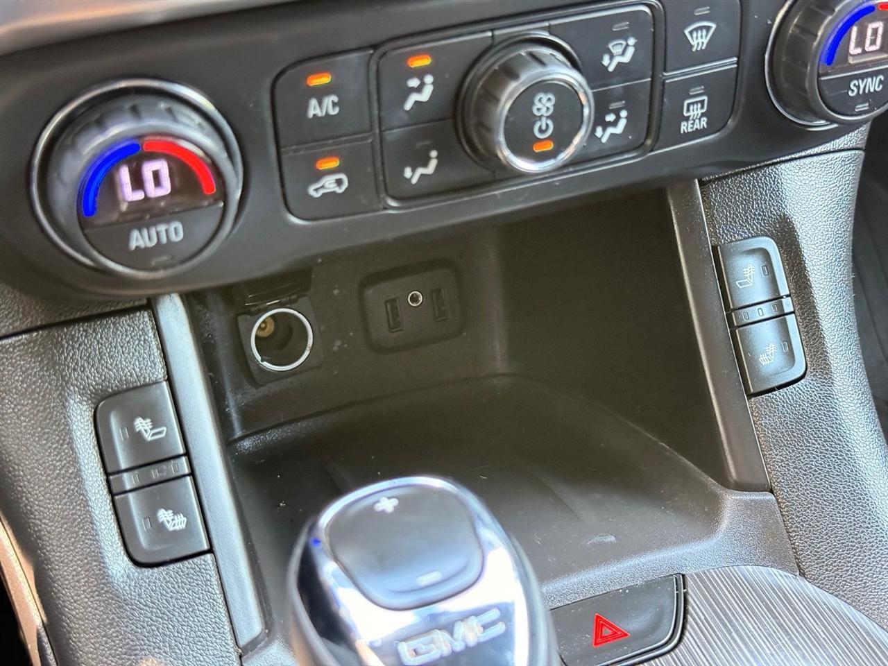 GMC Acadia  2017
