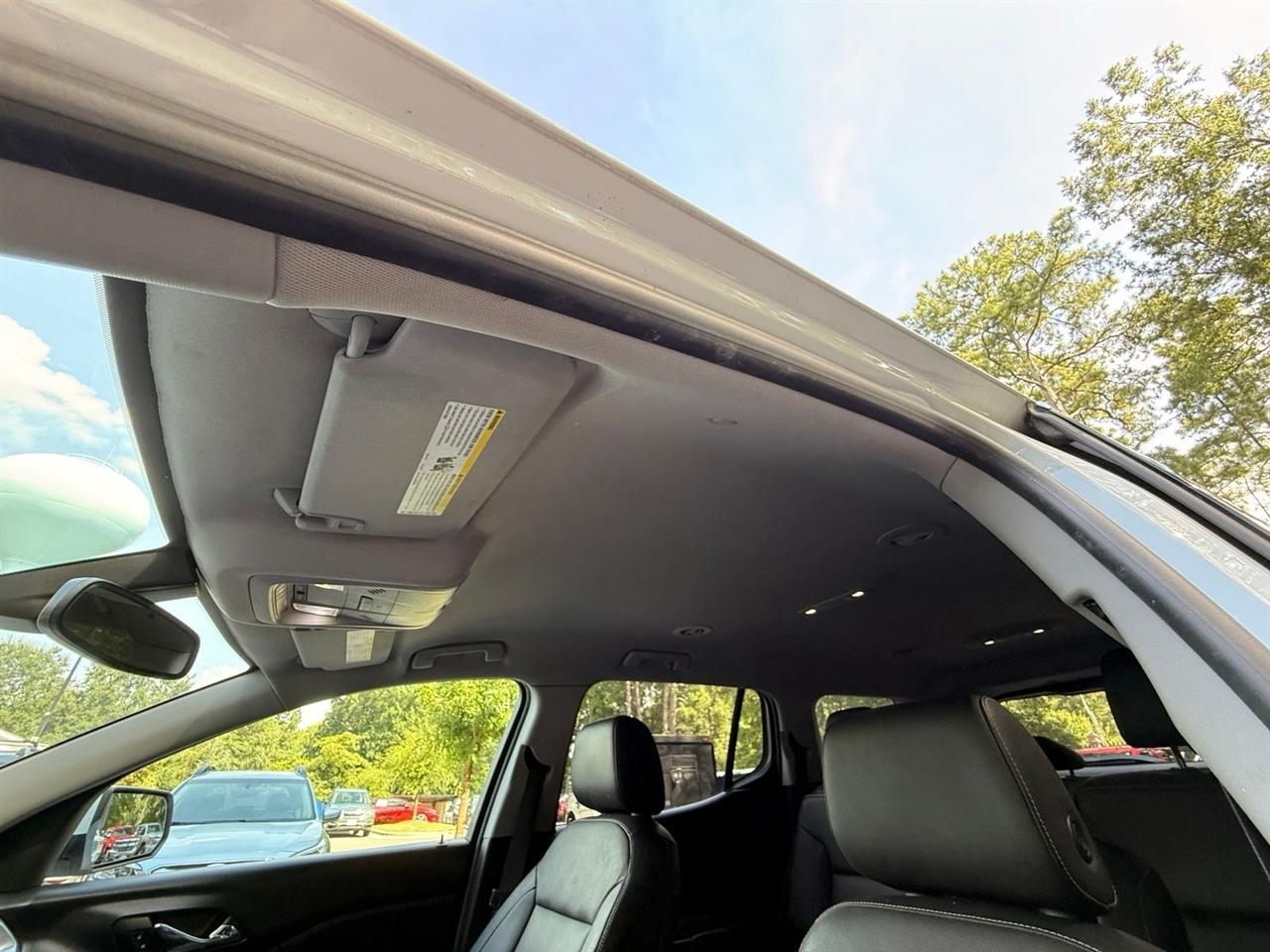 GMC Acadia  2017