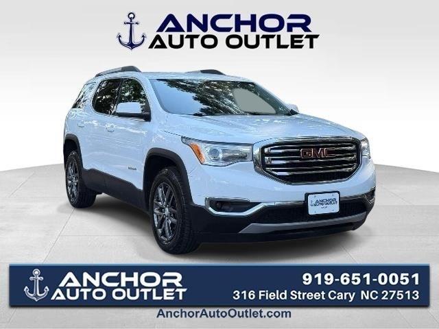 2017 GMC Acadia SLT-1