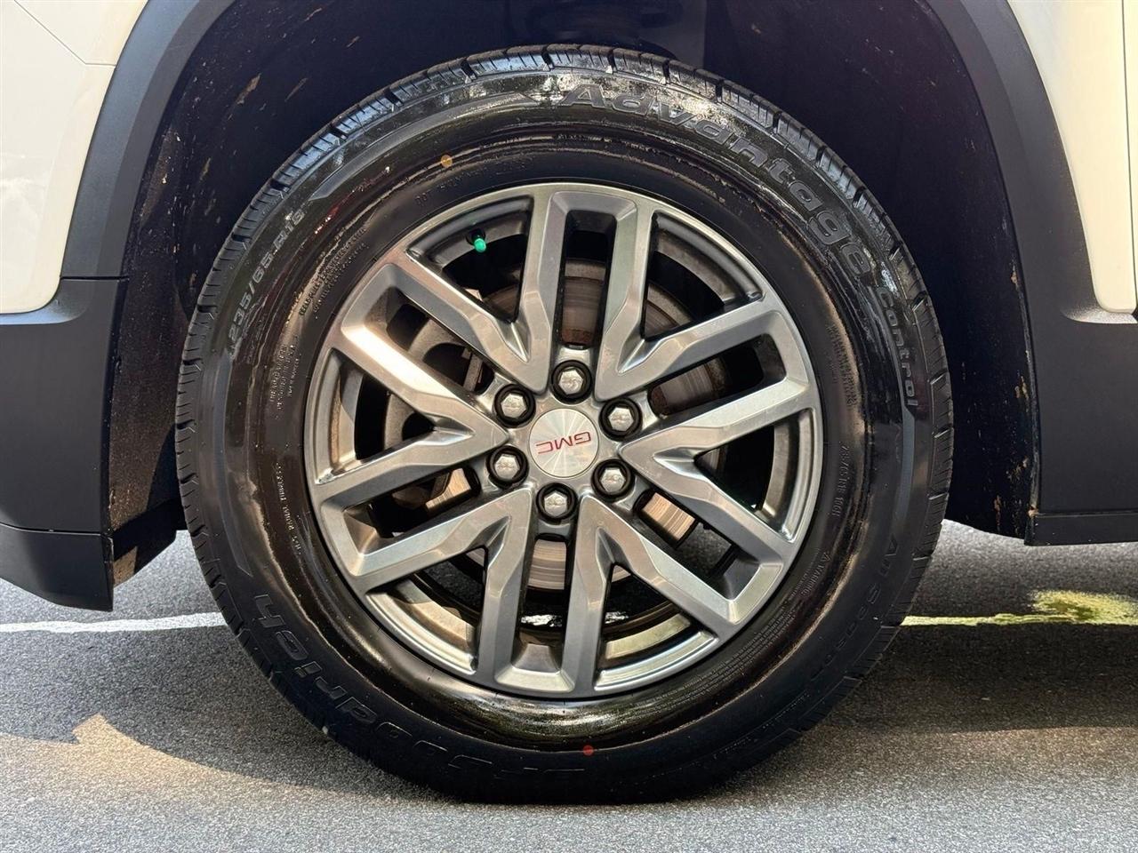 GMC Acadia  2017