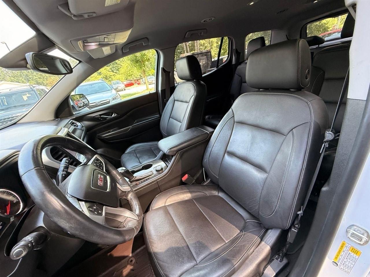 GMC Acadia  2017