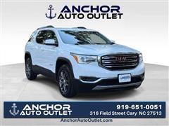 2017 GMC Acadia 