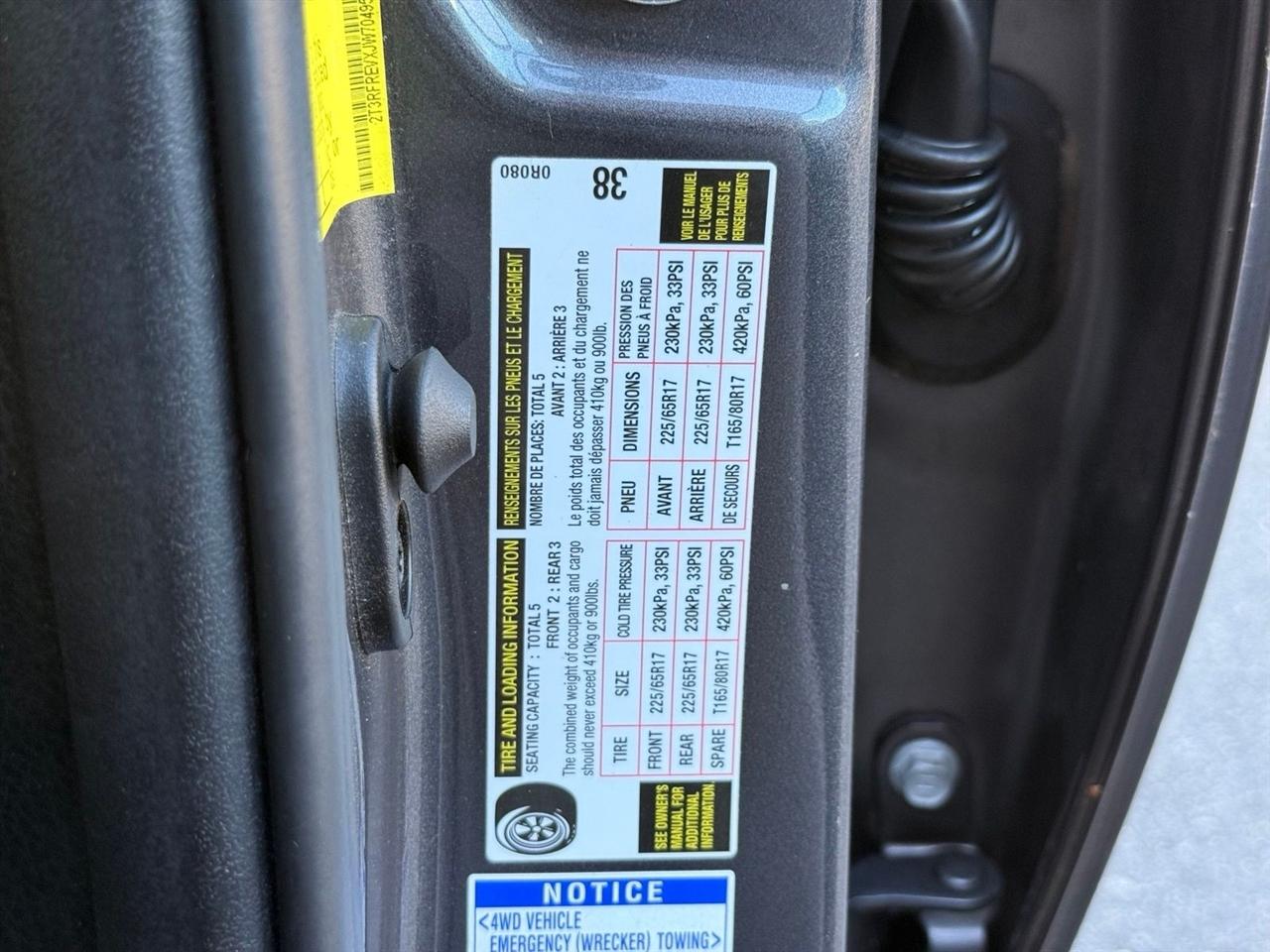 Toyota RAV4  2018