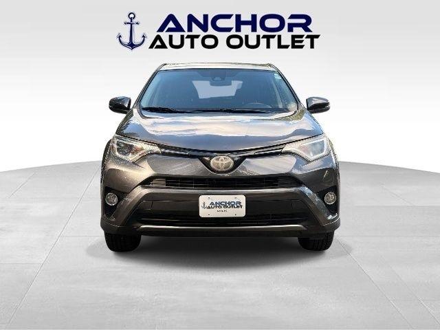 Toyota RAV4  2018