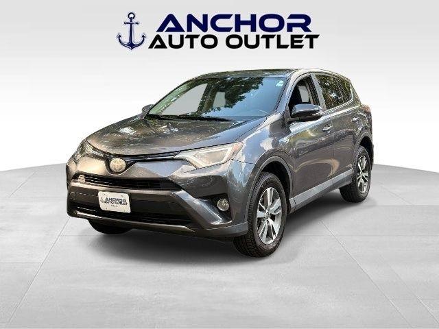 Toyota RAV4  2018