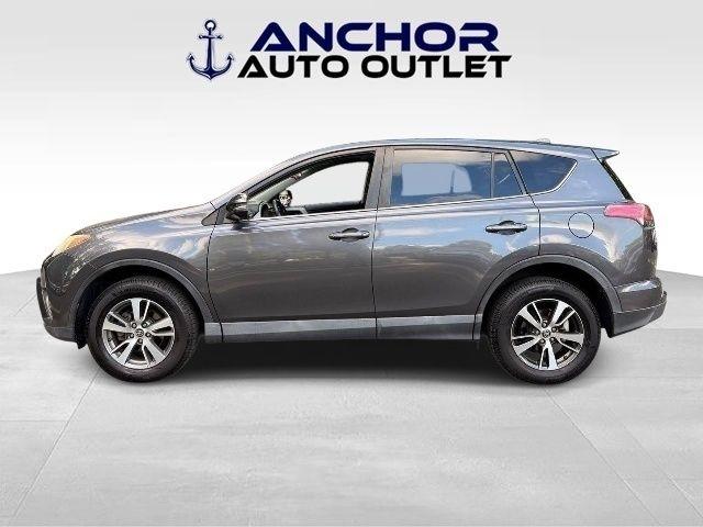 Toyota RAV4  2018