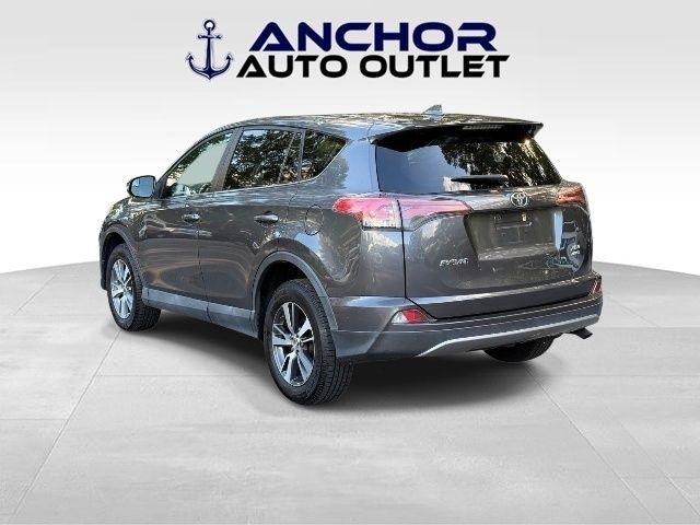 Toyota RAV4  2018