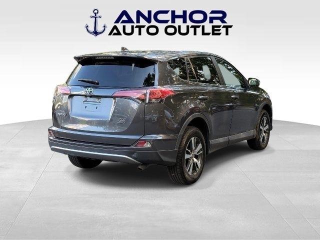 Toyota RAV4  2018