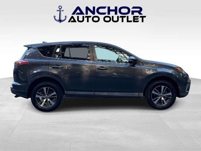 Toyota RAV4  2018