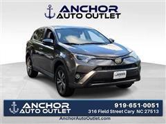 2018 Toyota RAV4 
