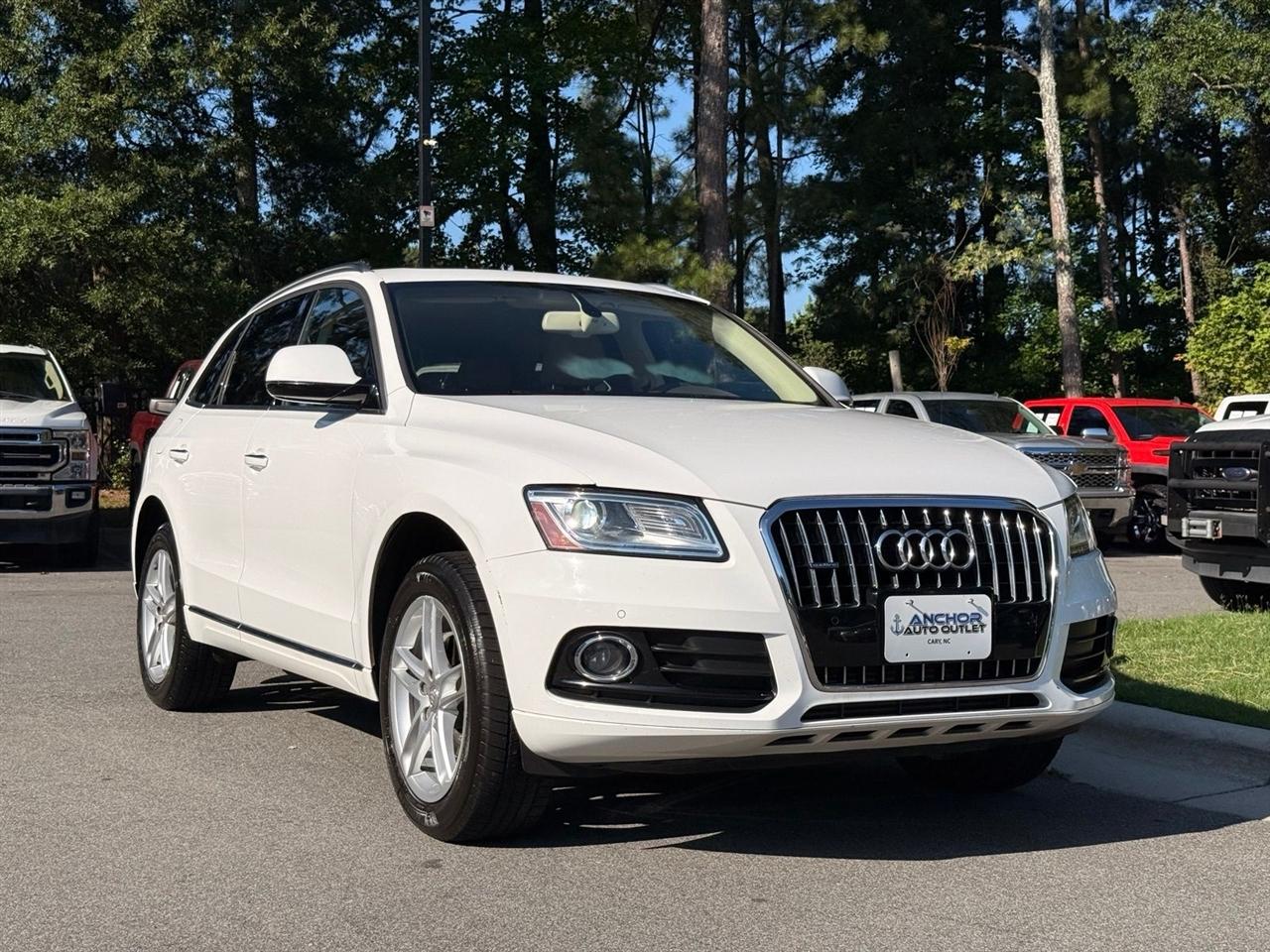 Audi Q5  2017