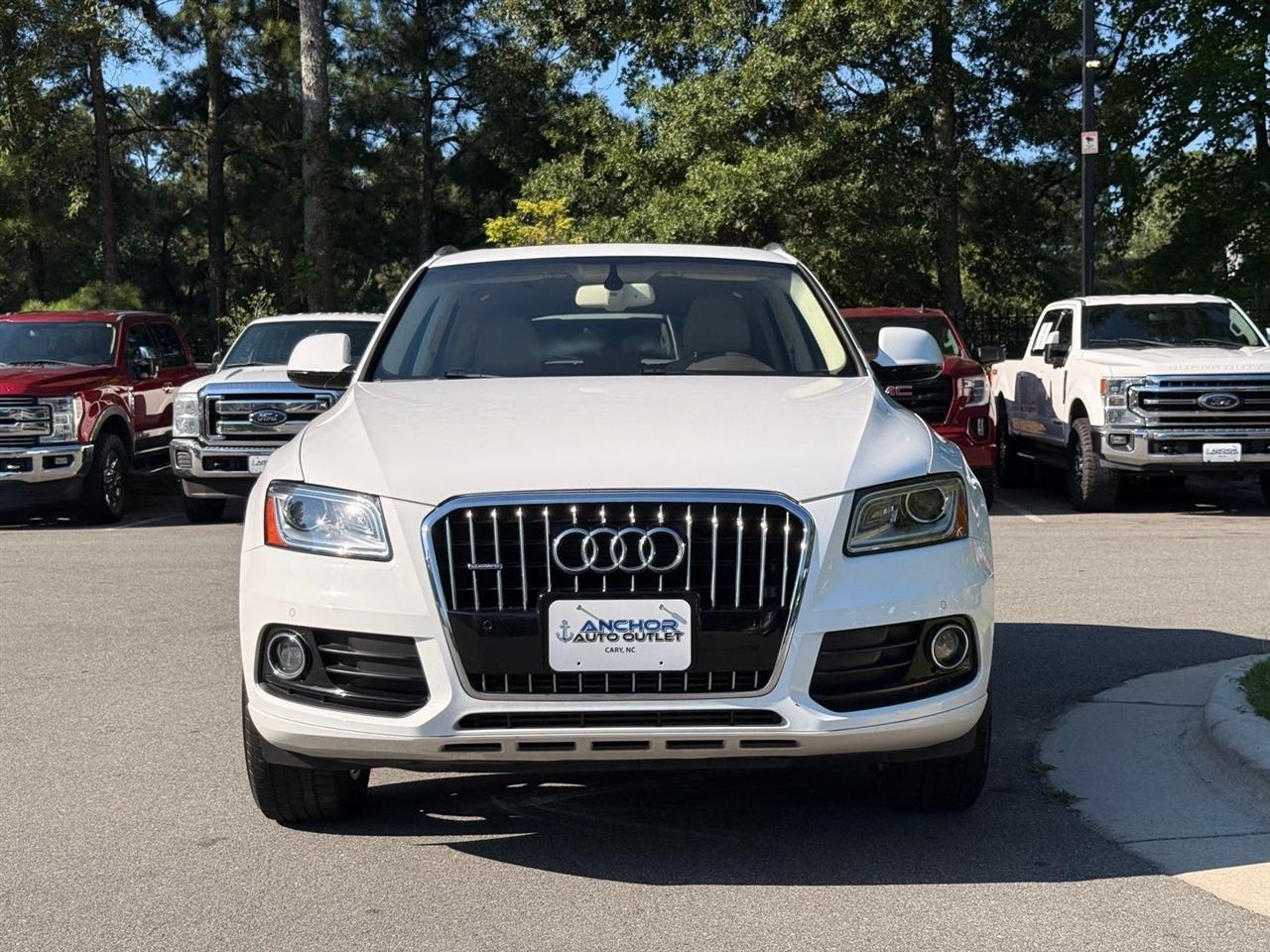 Audi Q5  2017