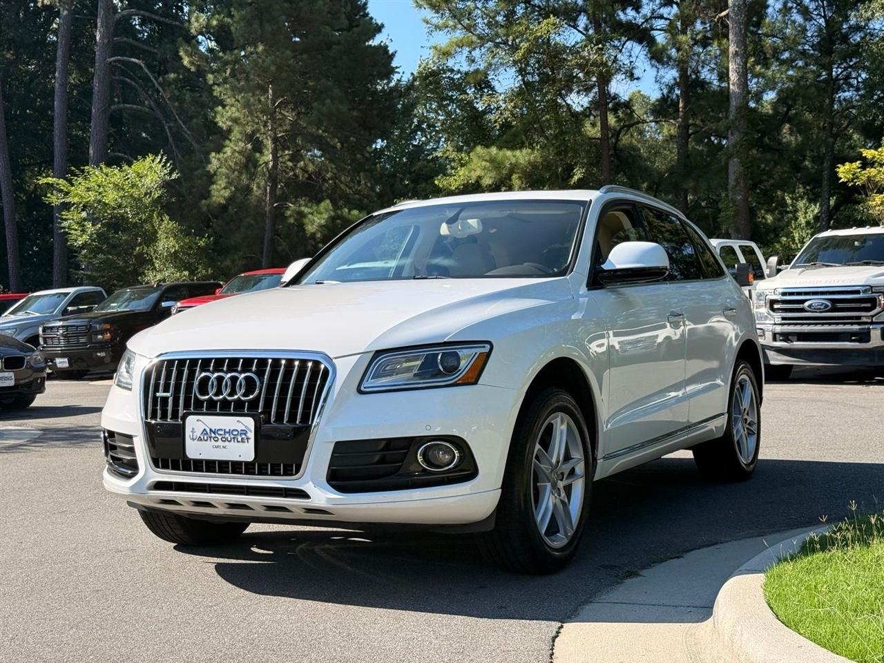 Audi Q5  2017
