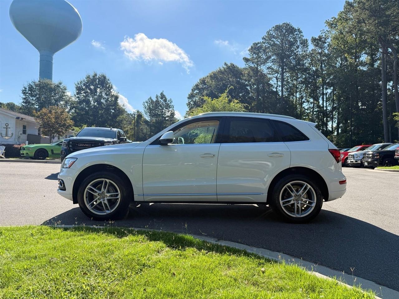Audi Q5  2017
