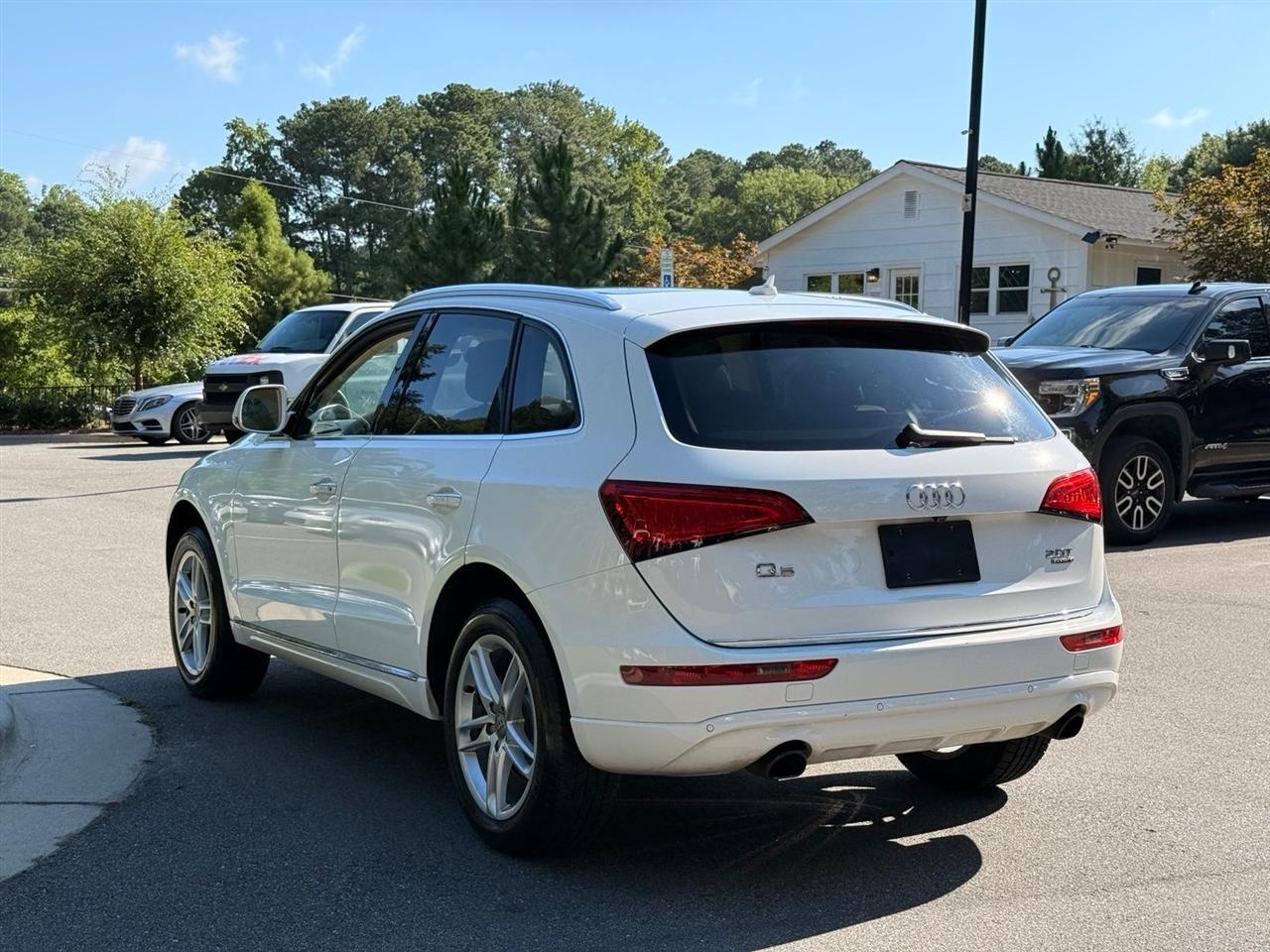 Audi Q5  2017