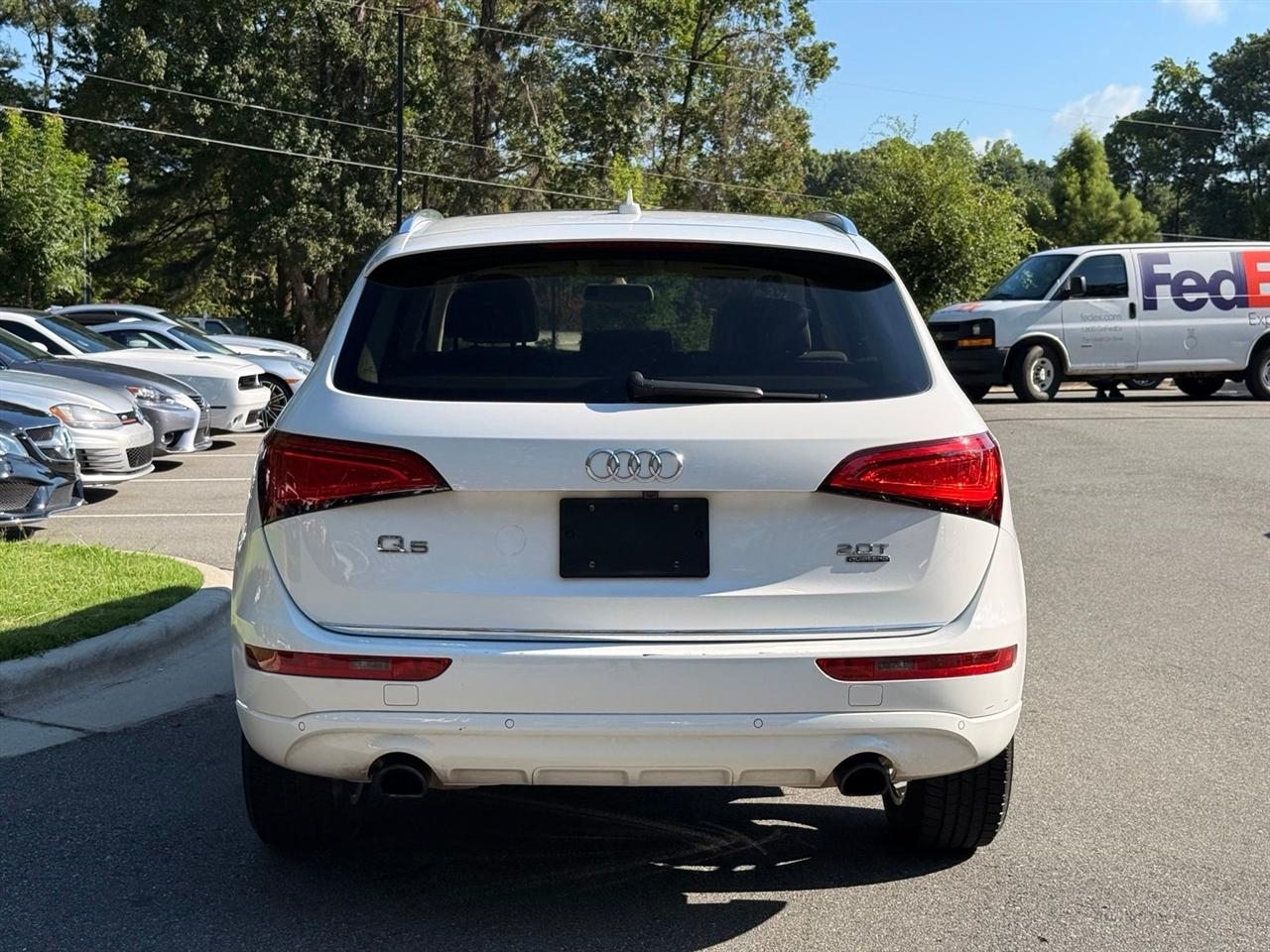 Audi Q5  2017