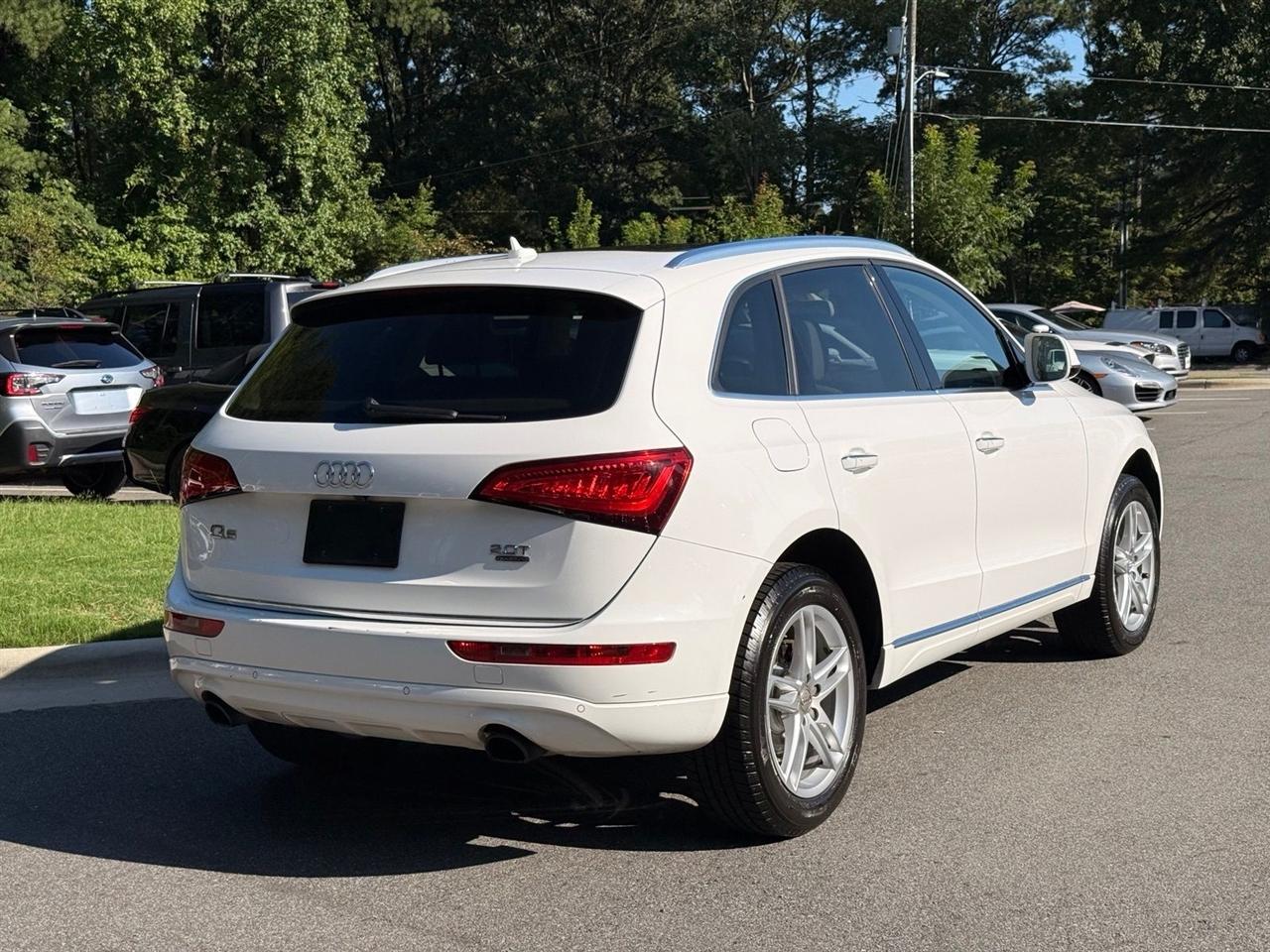 Audi Q5  2017