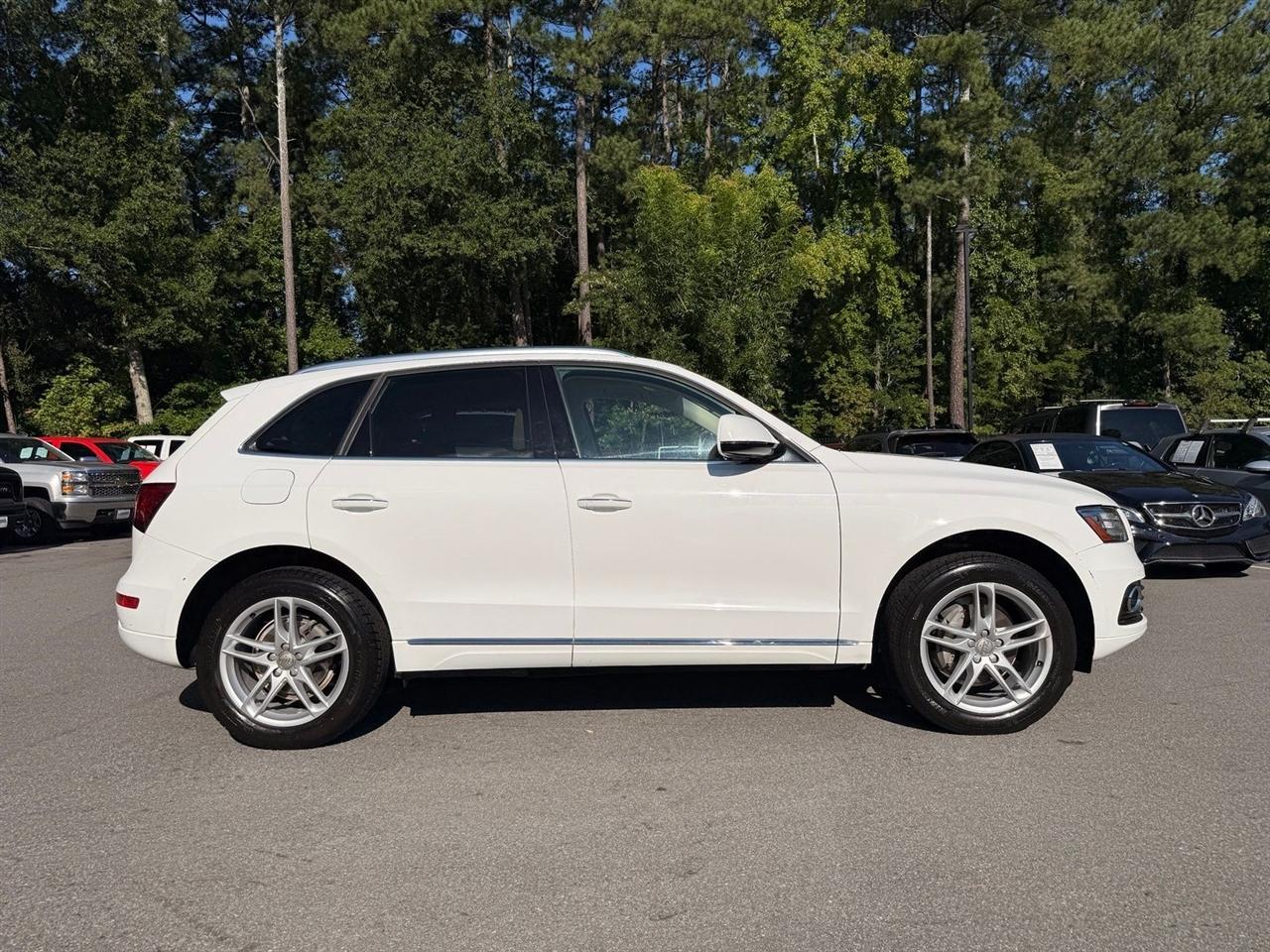Audi Q5  2017