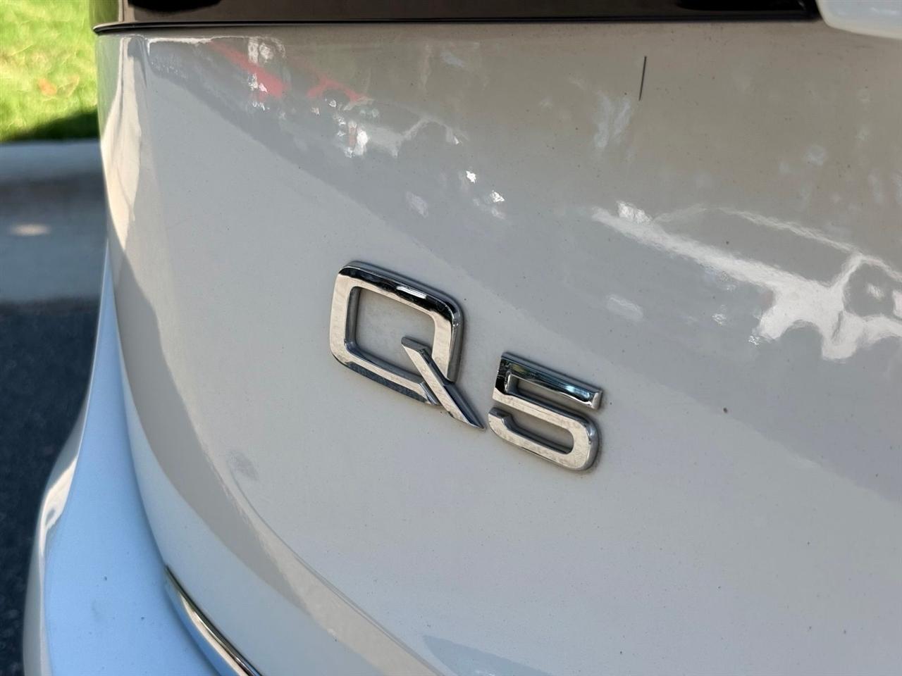 Audi Q5  2017