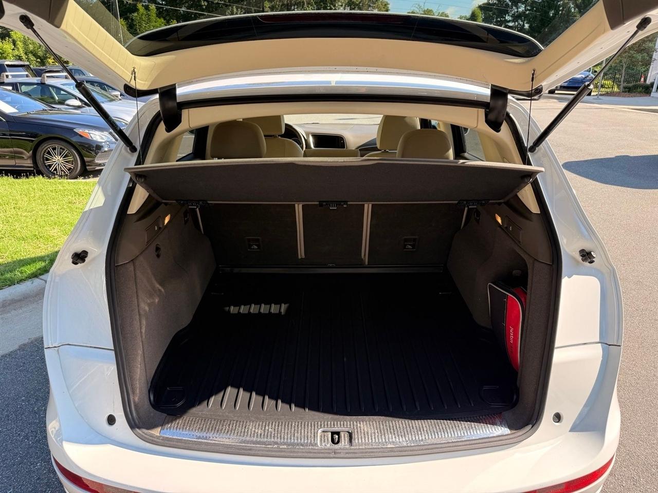 Audi Q5  2017